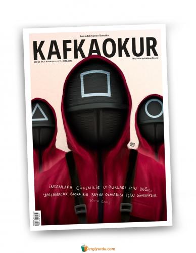 Kafka Okur Dergisi 60. Sayı Kollektif