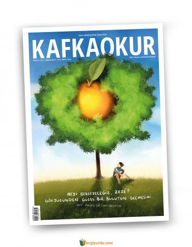 Kafka Okur Dergisi 61. Sayı Kollektif