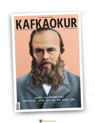 Kafka Okur Dergisi 62. Sayı Kollektif