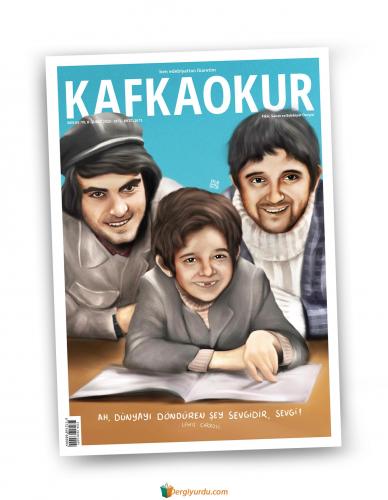 Kafka Okur Dergisi 63. Sayı Kollektif