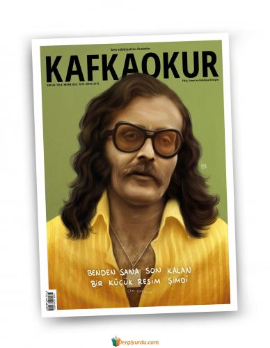 Kafka Okur Dergisi 65. Sayı Kollektif