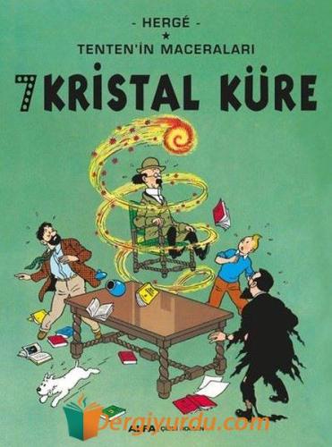 7 Kristal Küre-Tenten'in Maceraları