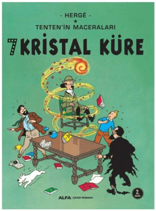 7 Kristal Küre - Tenten'in Maceraları