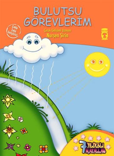 7 Yıldızlı Masallar - Bulutsu Görevlerim Nurşen Şirin