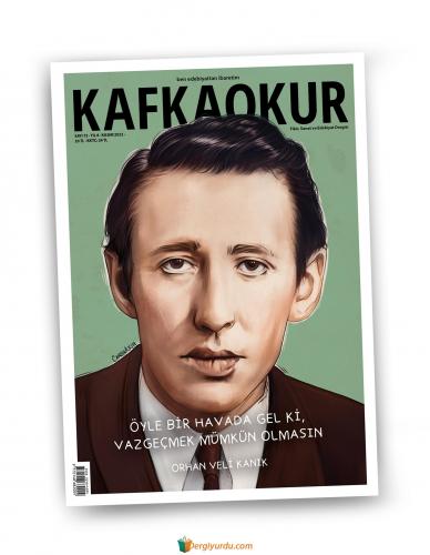 Kafka Okur Dergisi 72. Sayı Kollektif