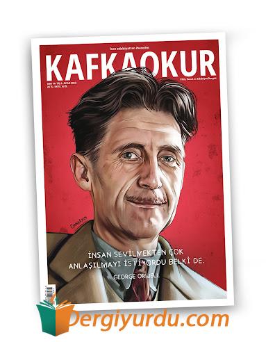 Kafka Okur Dergisi 74. Sayı Kollektif