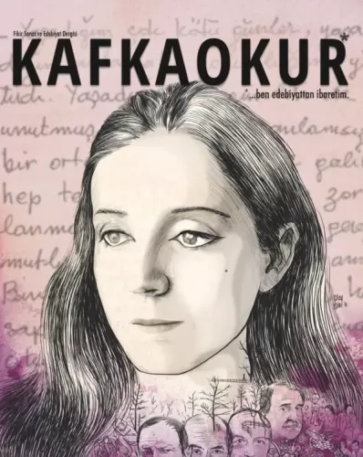 Kafka Okur Dergisi 8. Sayı Kollektif