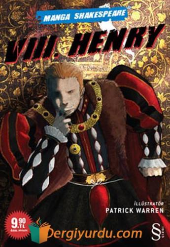 VIII. Henry Manga Shakespeare