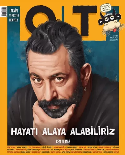 OT Dergisi 83. Sayı