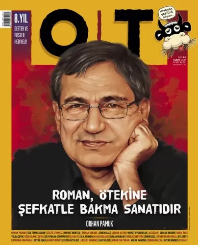 OT Dergisi 84. Sayı
