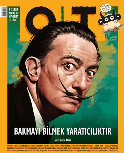 OT Dergisi 92. Sayı Kollektif