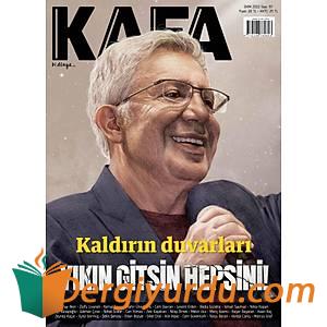 Kafa Dergisi Ekim 2022 Kollektif