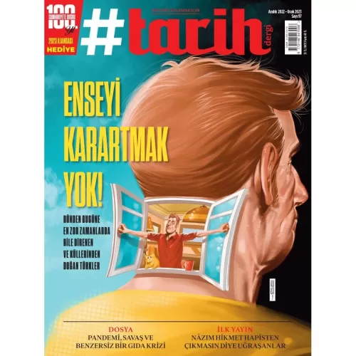 # Tarih Dergisi 2023
