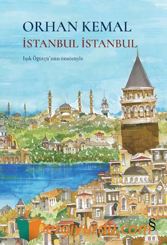 İstanbul İstanbul - Renkli Resimli