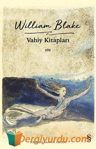 Vahiy Kitapları William Blake