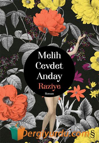 Raziye (Ciltli) Melih Cevdet Anday