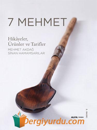 7 Mehmet (Ciltli) Mehmet Akdağ