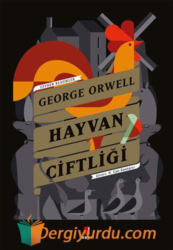 Hayvan Çiftliği George Orwell