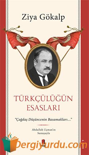 Türkçülüğün Esasları Ziya Gökalp