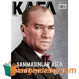 Kafa Dergisi Kasım 2022 Kollektif