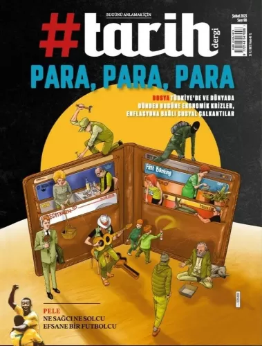 # Tarih Dergisi Şubat 2023