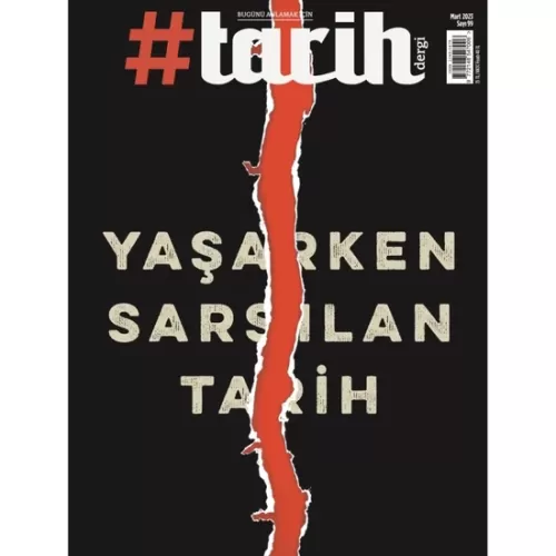 # Tarih Dergisi Mart 2023 Kollektif