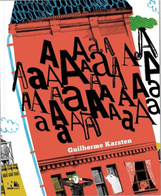 Aaahhh! (Ciltli) Guilherme Karsten