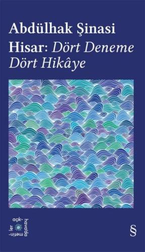 Abdülhak Şinasi Hisar: Dört Deneme Dört Hikaye - Everest Açıkhava 42