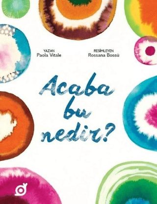 Acaba Bu Nedir? Paola Vitale