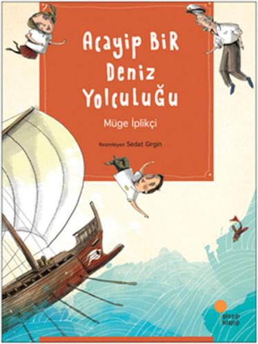 Acayip Bir Deniz Yolculuğu Paul Gilbert