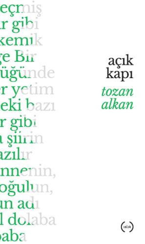 Açık Kapı Tarık Özcan