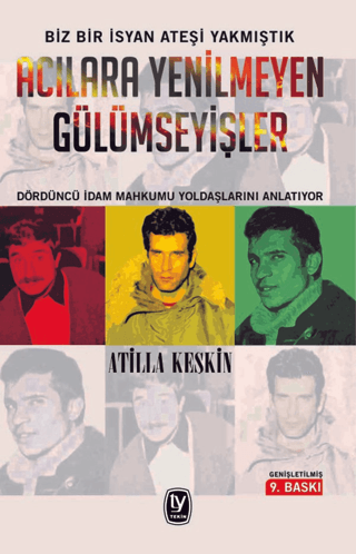Acılara Yenilmeyen Gülümseyişler