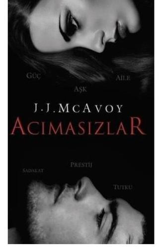 Acımasızlar (Ciltli)