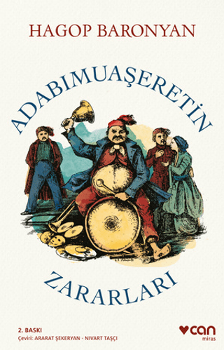 Adabımuaşeretin Zararları Hagop Baronyan