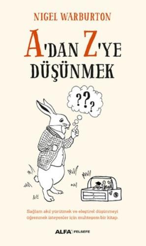 A'dan Z'ye Düşünmek Catherine McCormack A'dan Z'ye Düşünmek Catherine McCormack