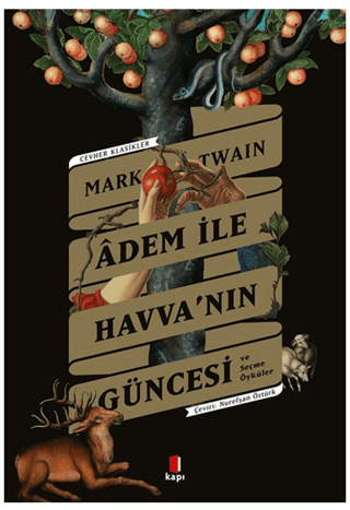 Adem İle Havva'nın Güncesi ve Seçme Öyküler