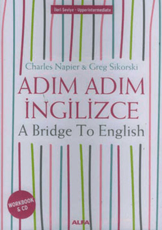 Adım Adım İngilizce A Bridge To English + WorkBook (2 Kitap Takım) Gre