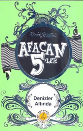 Afacan 5'ler Denizler Altında Enid Blayton