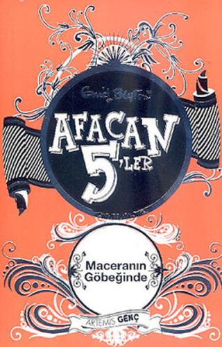 Afacan 5'ler Maceranın Göbeğinde Alison Maloney