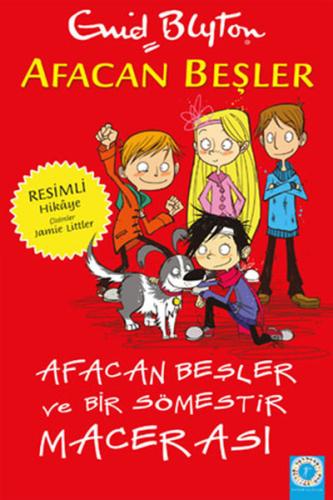 Afacan Beşler - Bir Sömestir Macerası Alison Maloney