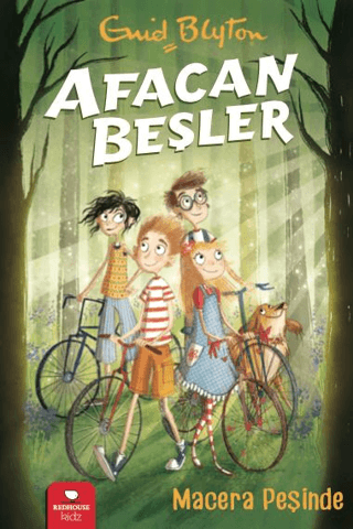Afacan Beşler Macera Peşinde