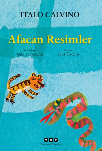 Afacan Resimler Italo Calvino
