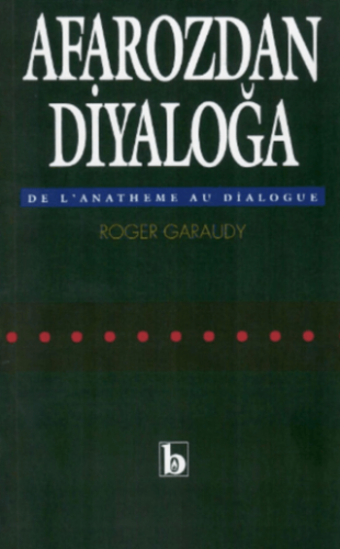 Afarozdan Diyaloğa Julie Graham