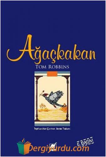 Ağaçkakan Tom Robbins