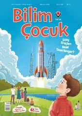 Bilim Çocuk Dergisi Ağustos 2024