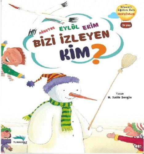 Ağustos Eylül Ekim Bizi İzleyen Kim? Hıncal Uluç
