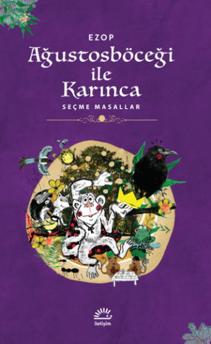 Ağustosböceği İle Karınca Ahmet Gürel