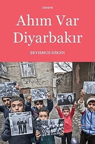 Ahım Var Diyarbakır Mary Hayes Grieco