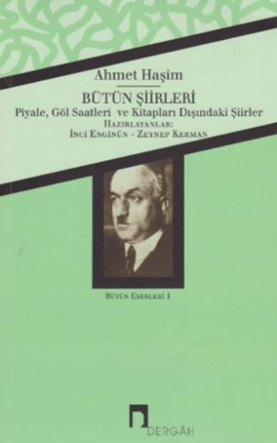 Ahmet Haşim Bütün Şiirleri Wendy M. K. Shaw