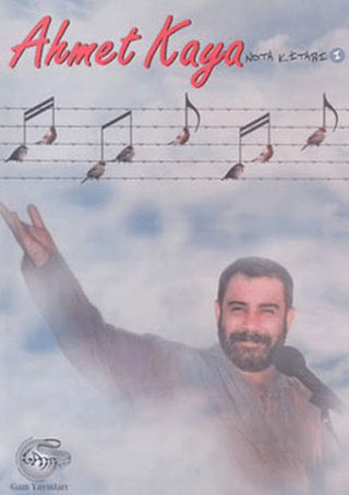 Ahmet Kaya Nota Kitabı 1 Serkan Yıldız